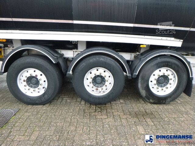 Serbatoio Maisonneuve Bitumen tank inox 35 m3 / 1 comp