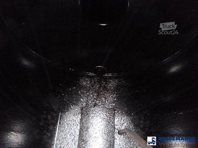 Serbatoio Maisonneuve Bitumen tank inox 35 m3 / 1 comp