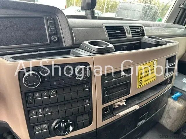 Standard-SZM MAN TGX 18.500 Retarder/Kipphydraulik/Motorschaden !!