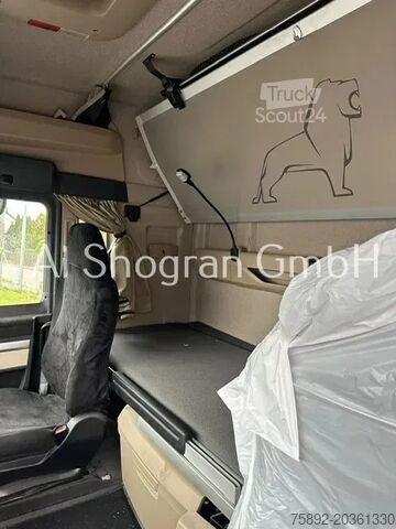 Standard-SZM MAN TGX 18.500 Retarder/Kipphydraulik/Motorschaden !!