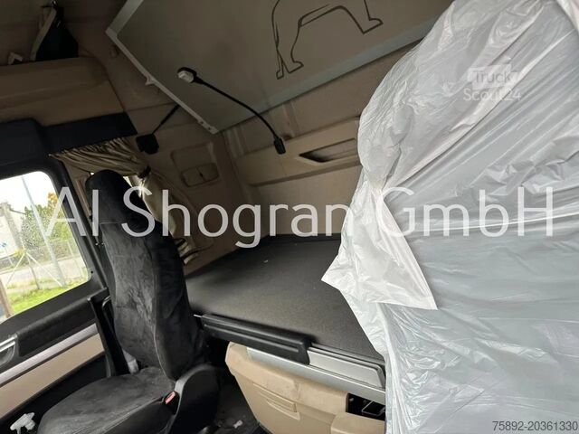 Standard-SZM MAN TGX 18.500 Retarder/Kipphydraulik/Motorschaden !!