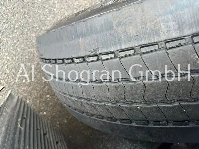 Standard-SZM MAN TGX 18.500 Retarder/Kipphydraulik/Motorschaden !!