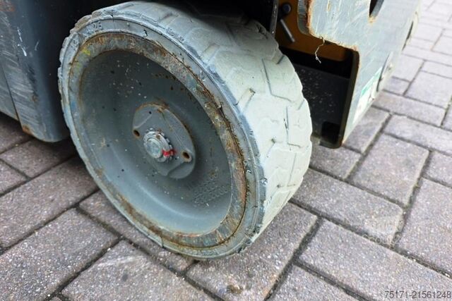 Škarjasto dvigalo Haulotte Star 6AE Electric, Non Marking Tyres, 5.8m Working