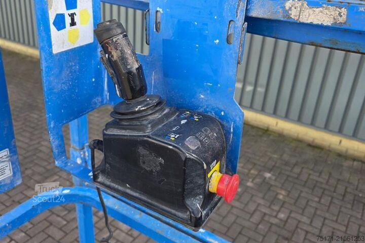 Chargeuse Genie GS2632 Electric, Batteries 2025, 10m Working Heigh