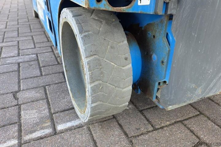 Chargeuse Genie GS2632 Electric, Batteries 2025, 10m Working Heigh