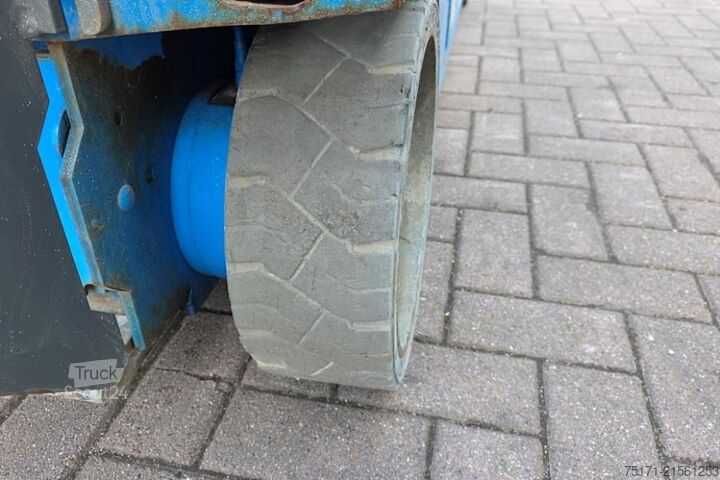 Chargeuse Genie GS2632 Electric, Batteries 2025, 10m Working Heigh