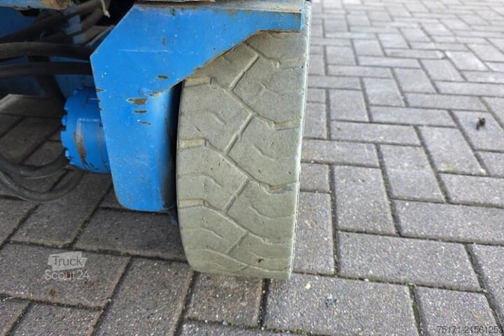 Chargeuse Genie GS2632 Electric, Batteries 2025, 10m Working Heigh