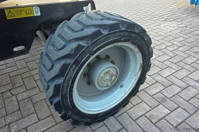Csuklós teleszkópos munkaállvány Genie Z45/25 XC Diesel, 4x4 Drive, 16m Working Height, 7