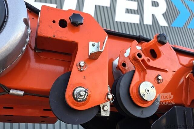 Grue mobile Jekko SPX532CL Electric, Remote Controlled, 17.3m Liftin