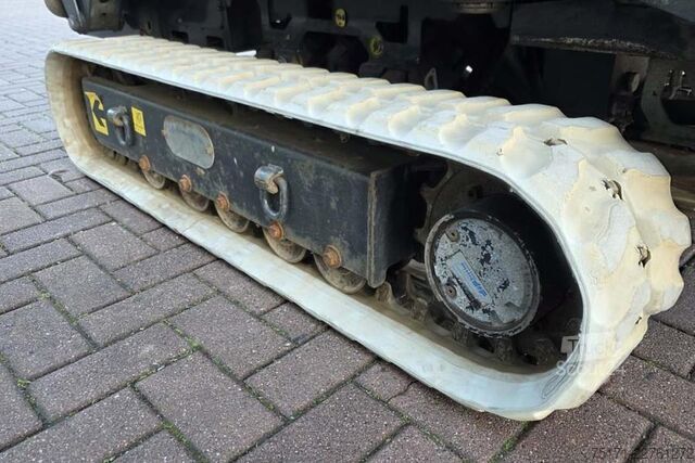 Grue mobile Jekko SPX532CL Electric, Remote Controlled, 17.3m Liftin