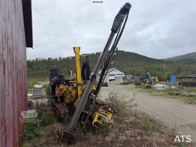 Foreuse à terre Atlas Copco 542 HP drilling rig