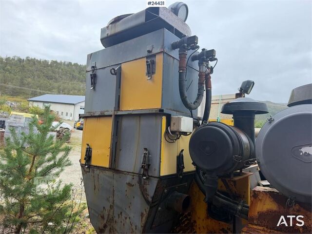 Foreuse à terre Atlas Copco 542 HP drilling rig
