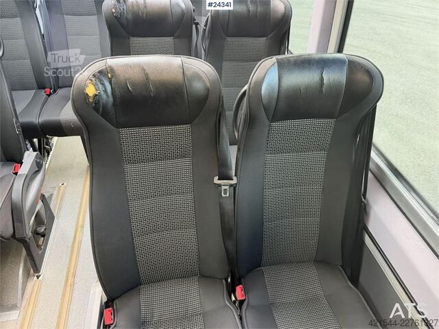 Minibus Mercedes-Benz Sprinter 516 w/ 16+1 and approved for two wheelcha