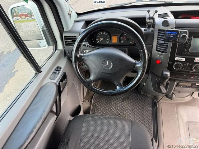 Minibus Mercedes-Benz Sprinter 516 w/ 16+1 and approved for two wheelcha