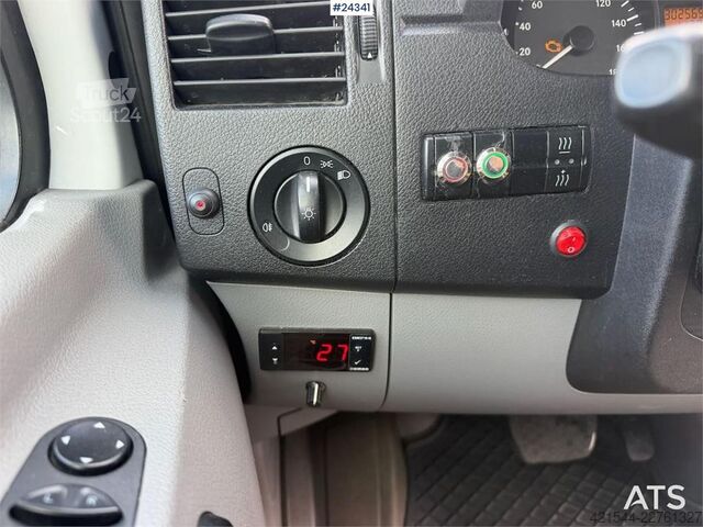 Minibus Mercedes-Benz Sprinter 516 w/ 16+1 and approved for two wheelcha