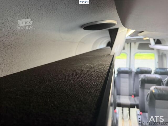 Minibus Mercedes-Benz Sprinter 516 w/ 16+1 and approved for two wheelcha