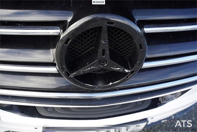 Minibus Mercedes-Benz Sprinter 519 CDI – Model – 17+2 Seats with Wheelch