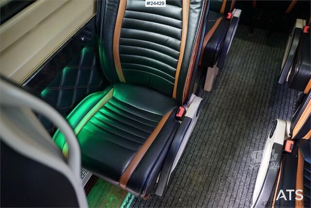 Minibus Mercedes-Benz Sprinter 519 CDI – Model – 17+2 Seats with Wheelch