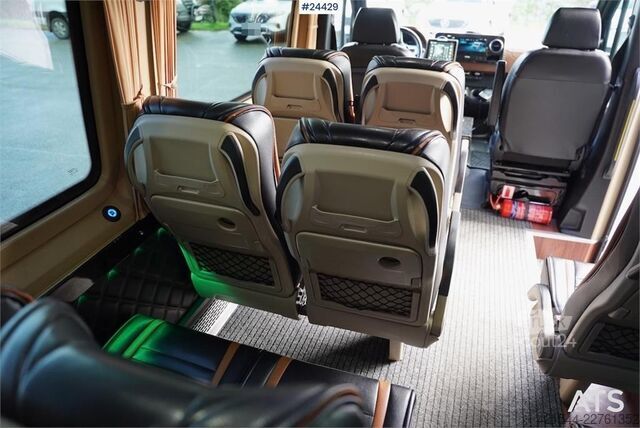 Minibus Mercedes-Benz Sprinter 519 CDI – Model – 17+2 Seats with Wheelch
