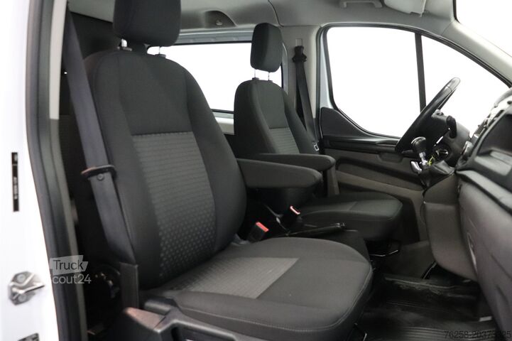 Bestelbus Ford Transit Custom 2.0 TDCI Dubbele Cabine - EURO 6...
