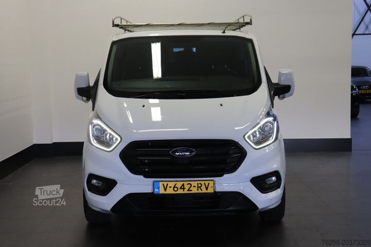 Bestelbus Ford Transit Custom 2.0 TDCI Dubbele Cabine - EURO 6...