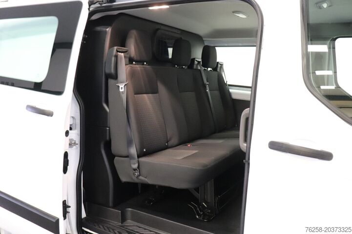 Bestelbus Ford Transit Custom 2.0 TDCI Dubbele Cabine - EURO 6...