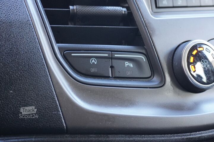 Bestelbus Ford Transit Custom 2.0 TDCI Dubbele Cabine - EURO 6...