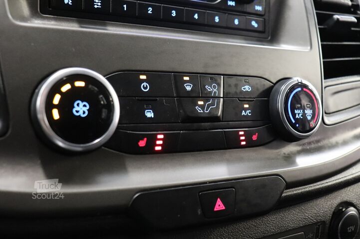 Bestelbus Ford Transit Custom 2.0 TDCI Dubbele Cabine - EURO 6...