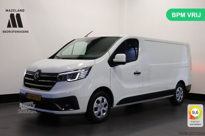 Kassevogn Renault Trafic 2.0 dCi 110PK L2 - EURO 6 - Airco - Crui...