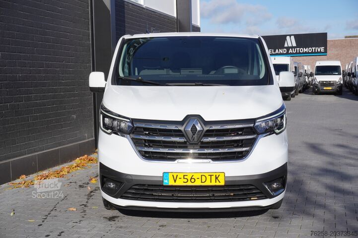 Bestelbus Renault Trafic 2.0 dCi 110PK L2 - EURO 6 - Airco - Crui...