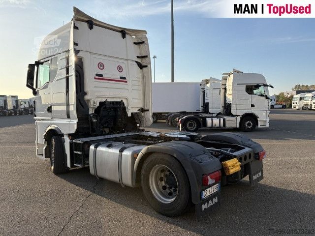 Стандартный седельный тягач MAN TGX 18.480 4x2 BL SA