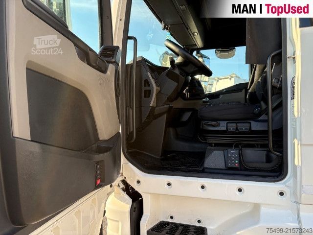 Стандартный седельный тягач MAN TGX 18.480 4x2 BL SA