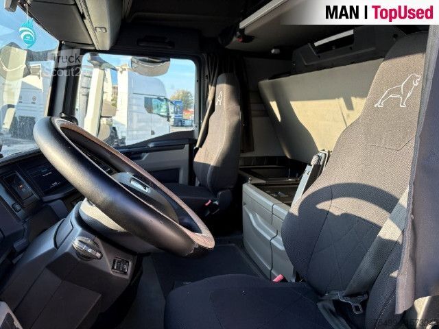 Стандартный седельный тягач MAN TGX 18.480 4x2 BL SA