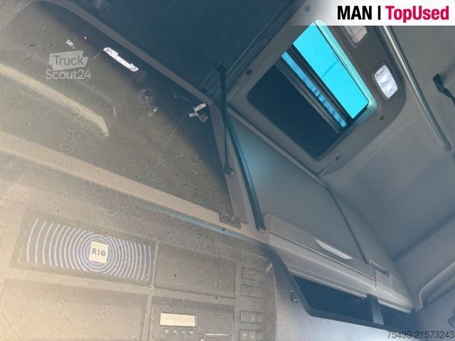 Стандартный седельный тягач MAN TGX 18.480 4x2 BL SA