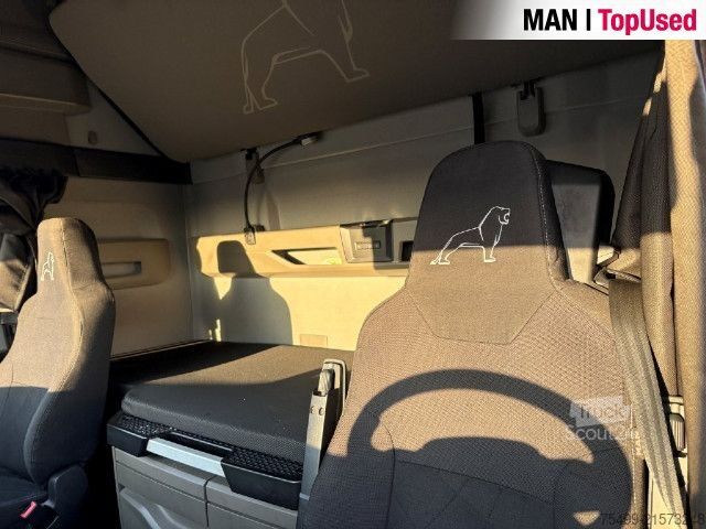 Стандартный седельный тягач MAN TGX 18.480 4x2 BL SA