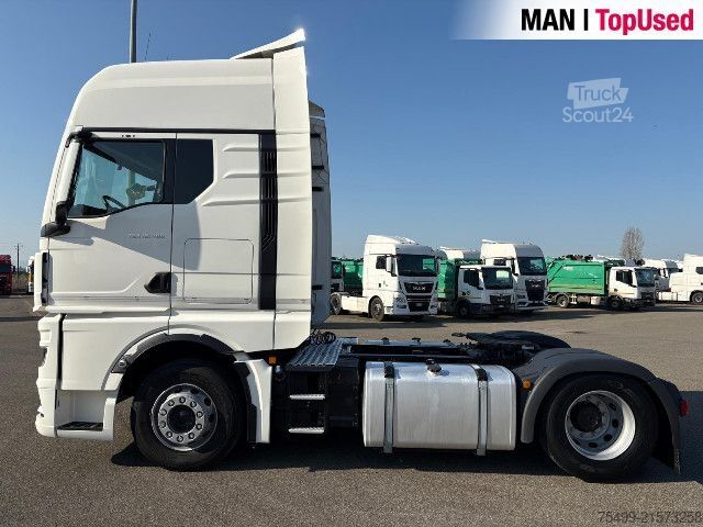 Стандартный седельный тягач MAN TGX 18.480 4x2 BL SA