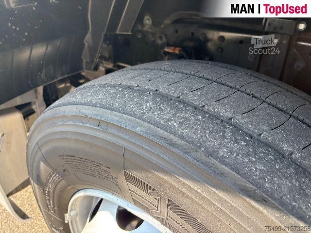 Стандартный седельный тягач MAN TGX 18.480 4x2 BL SA