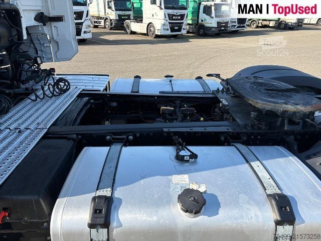 Стандартный седельный тягач MAN TGX 18.480 4x2 BL SA