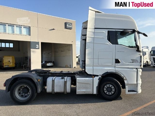 Стандартный седельный тягач MAN TGX 18.480 4x2 BL SA