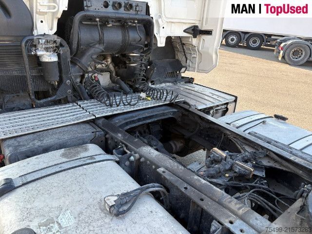 Стандартный седельный тягач MAN TGX 18.480 4x2 BL SA