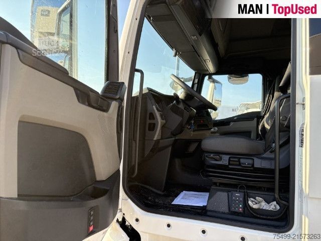 Стандартный седельный тягач MAN TGX 18.480 4x2 BL SA