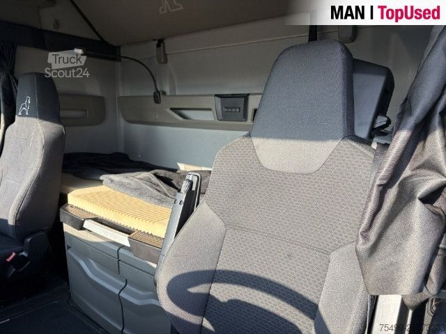 Стандартный седельный тягач MAN TGX 18.480 4x2 BL SA