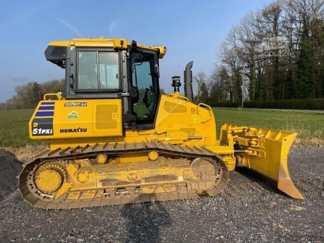 Heistelling Komatsu D51PXI-24 E0