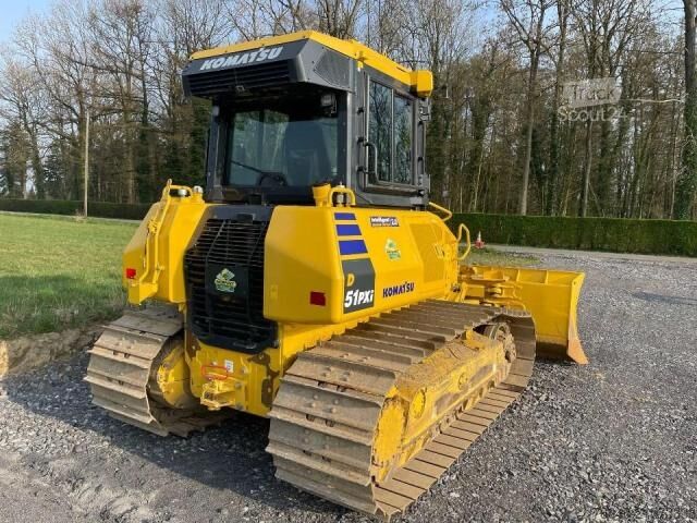 Heistelling Komatsu D51PXI-24 E0