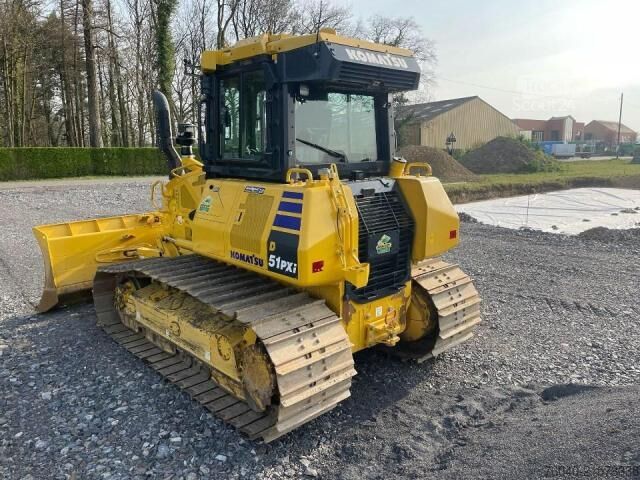 Heistelling Komatsu D51PXI-24 E0