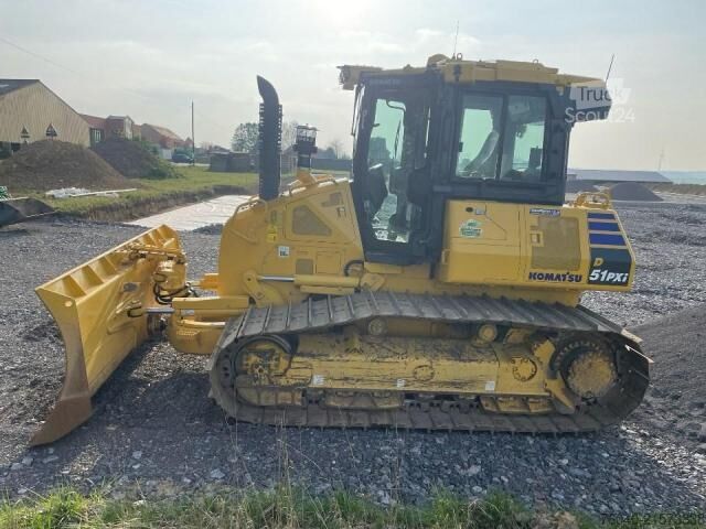 Heistelling Komatsu D51PXI-24 E0