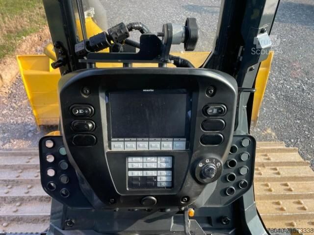 Heistelling Komatsu D51PXI-24 E0