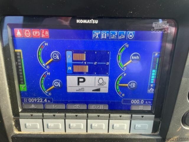 Heistelling Komatsu D51PXI-24 E0