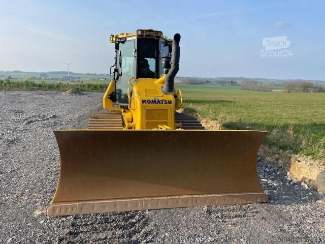 Heistelling Komatsu D51PXI-24 E0