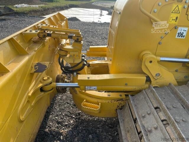Heistelling Komatsu D51PXI-24 E0